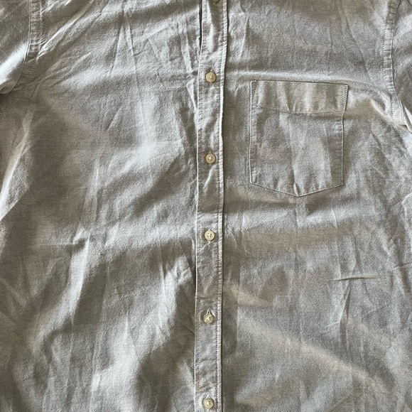 H&M Men’s Long Sleeve Button Down Shirt - Picture 4 of 12